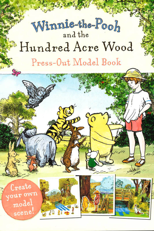 Winnie-The-Pooh And The Hundred Acre Wood