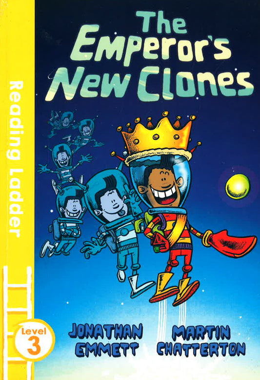 Egmont Reading Ladder Level 3: Emperor? New Clones