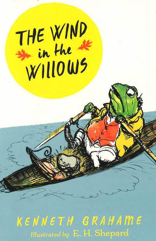 Modern Classics: Wind In The Willows