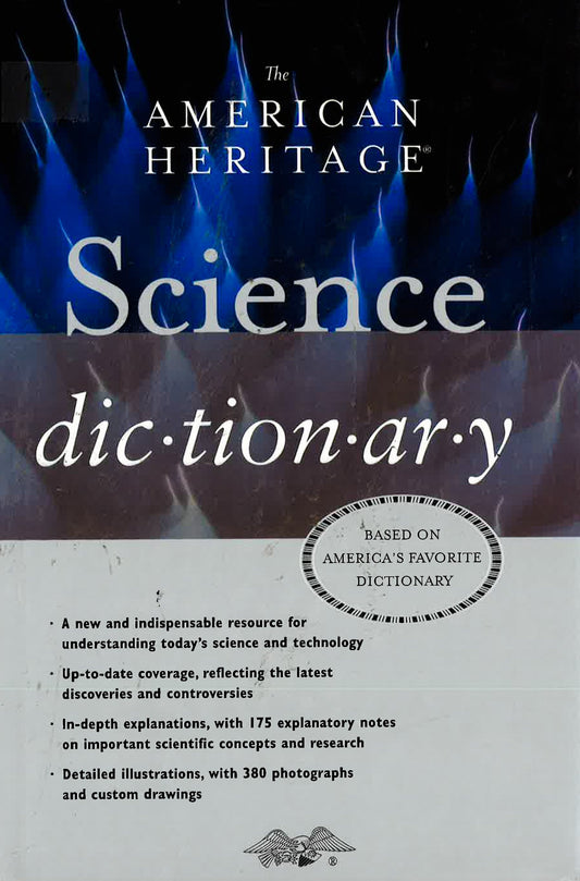 The American Heritage Science Dictionary