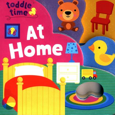 Toddle Time Little Grabbers - At Home