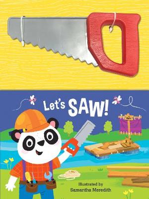 Tool Book : Let's Saw!