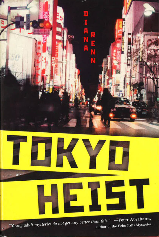 Tokyo Heist