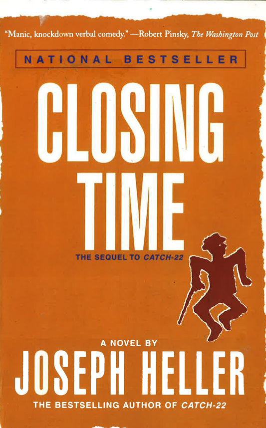 Closing Time: A Novel