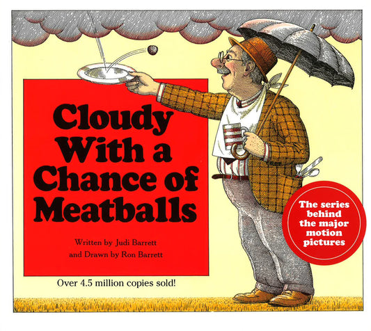 Cloudy With A Chance Of Meatballs