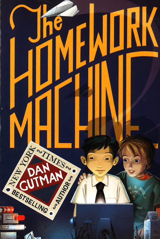 The Homework Machine