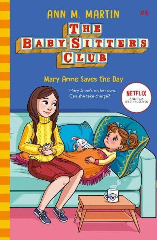 The Babysitters Club : Mary Anne Saves The Day 2020