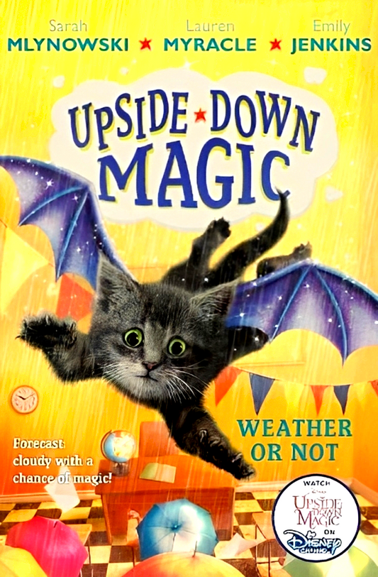 Upside Down Magic 5: Weather Or Not