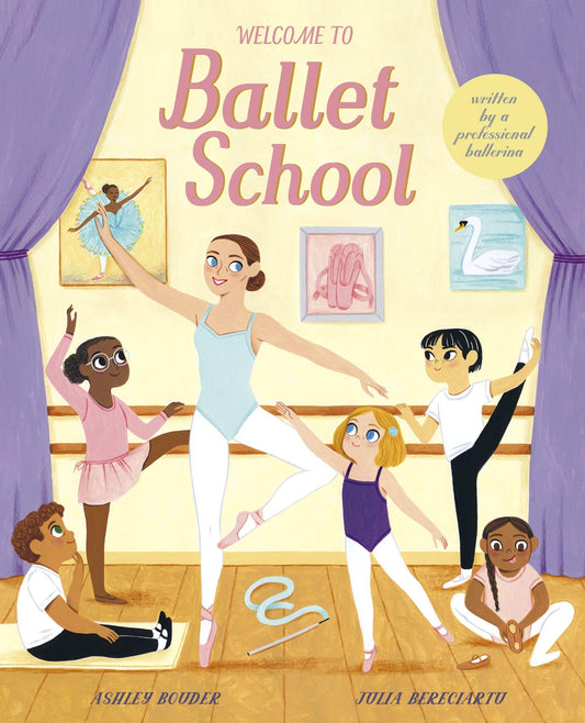 Welcome To Ballet School