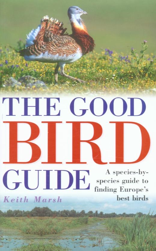 The Good Bird Guide