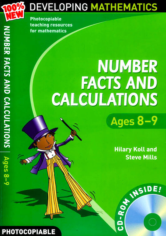 Developing Mathematics: Number Facts & Calculations(Ages 8-9)