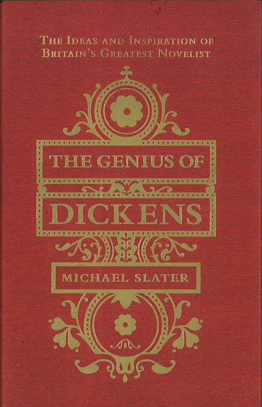 Genius Of Dickens