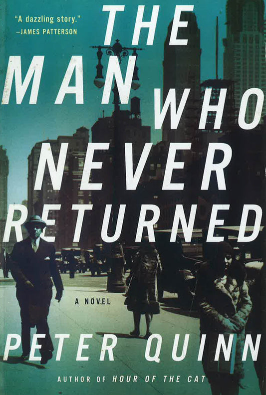 The Man Who Never Returned