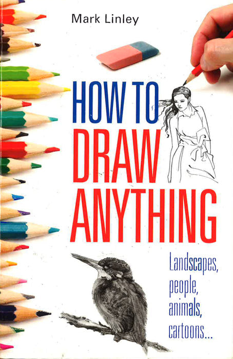 How To Draw Anything