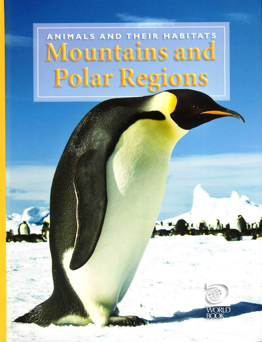 Animals And Their Habitats: Mountains And Polar Regions