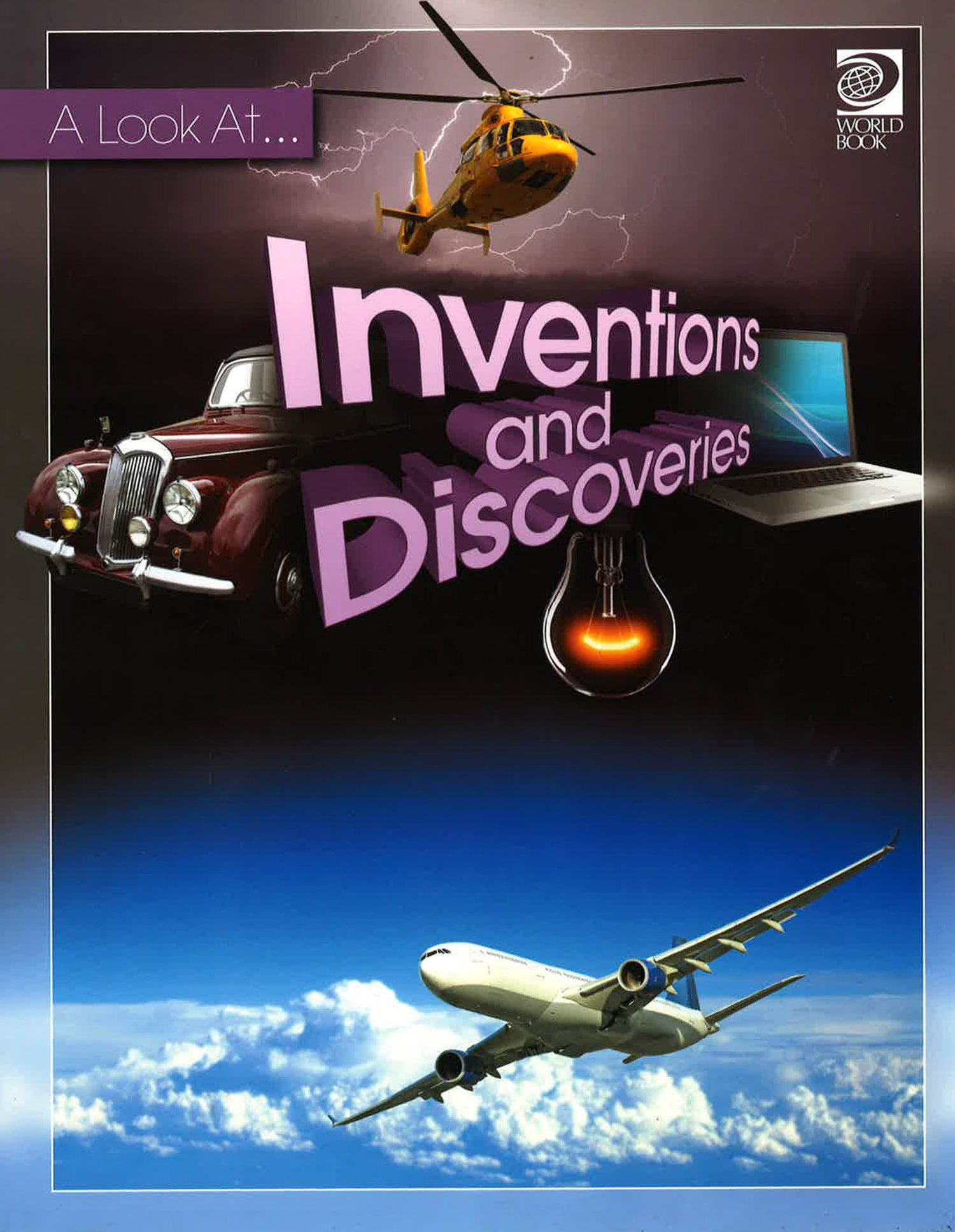 A Look At : Inventions And Discoveries – BookXcess