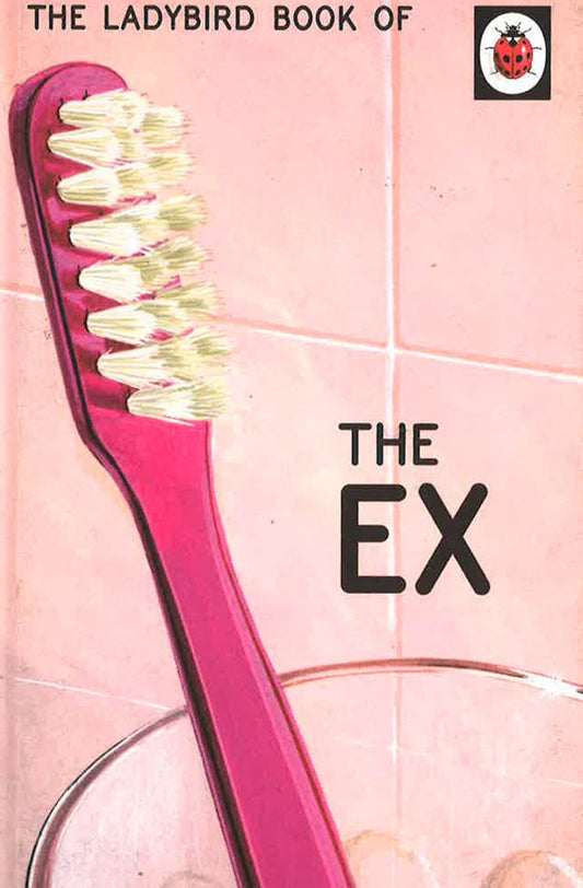 The Ladybird Book Of The Ex