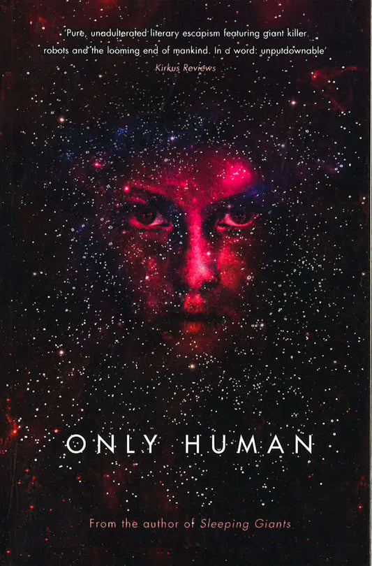 Only Human: Themis Files Book 3