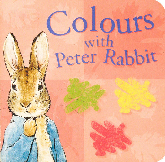 Colours With Peter Rabbit