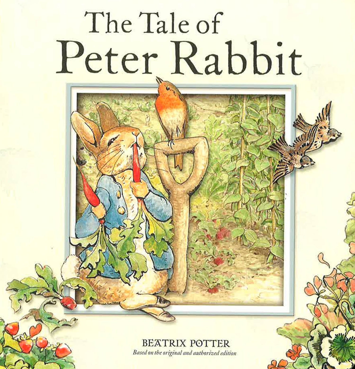 Peter Rabbit Board Book Gift Set – BookXcess