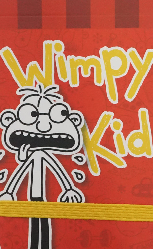 Wimpy Kid Fregley Mini Journal