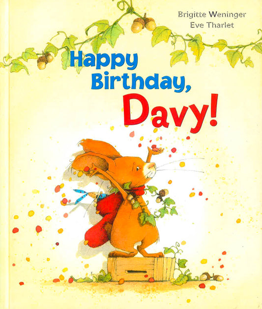 Happy Birthday Davy!