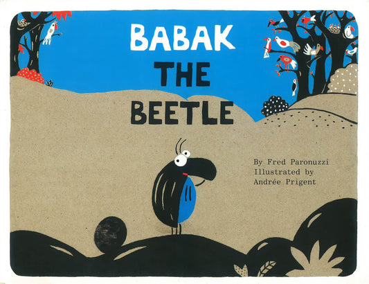 Babak The Beetle