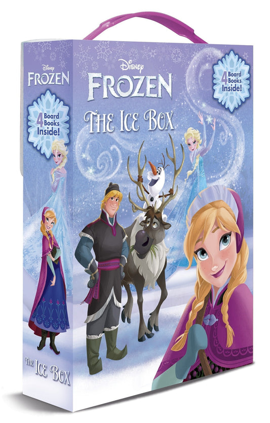 Disney Frozen The Ice Box