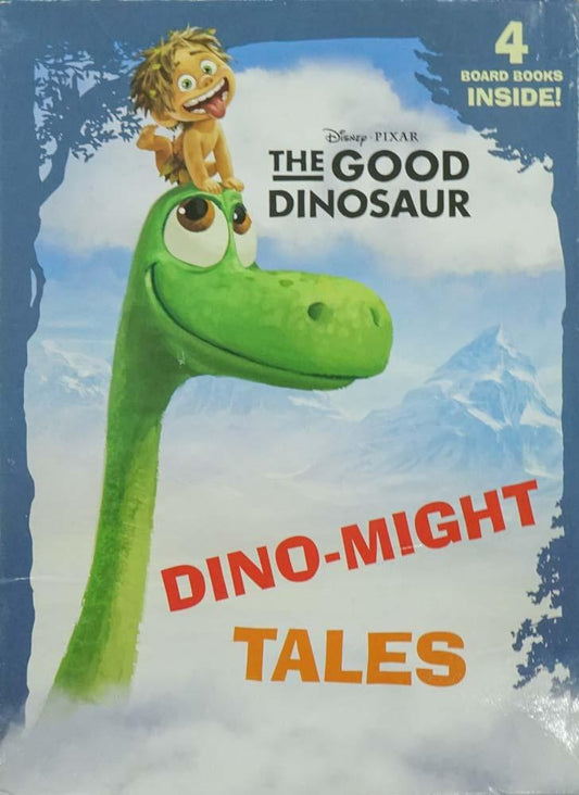 Dino-Might Tales