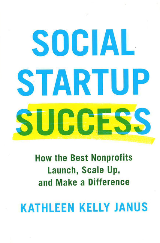 Social Startup Success