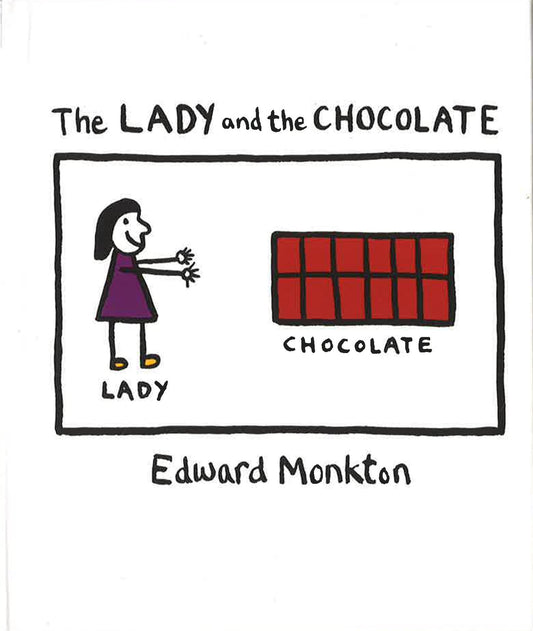 The Lady And The Chocolate