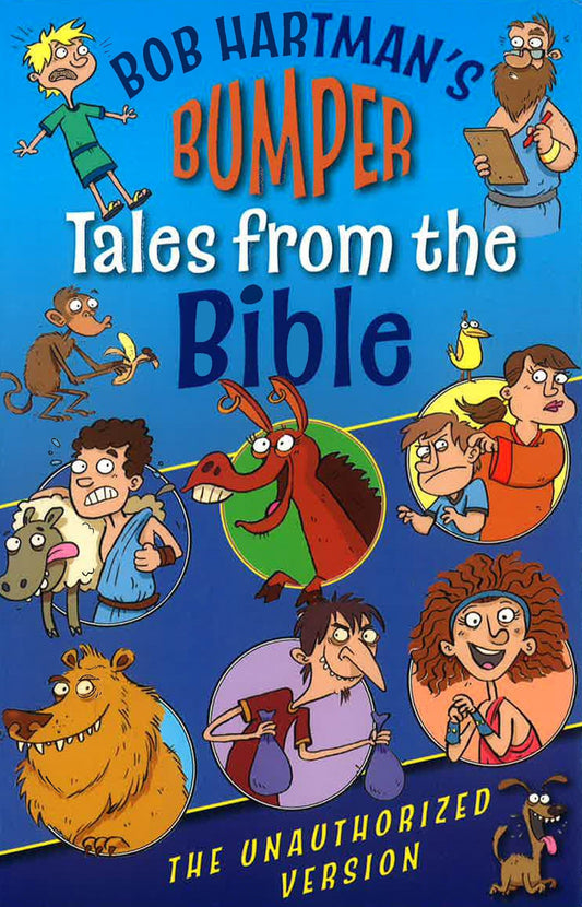 Bumper Tales from the Bible