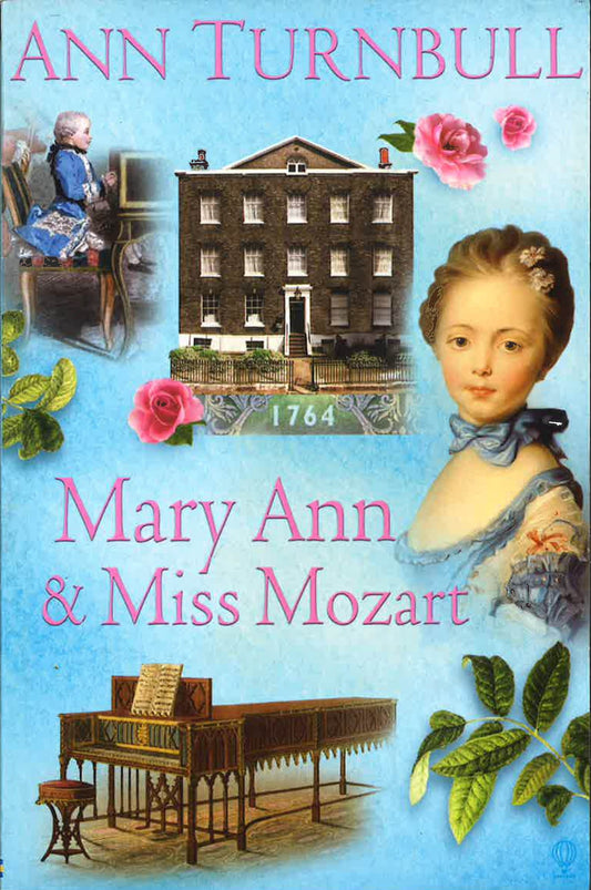 Usborne Mary Ann And Miss Mozart