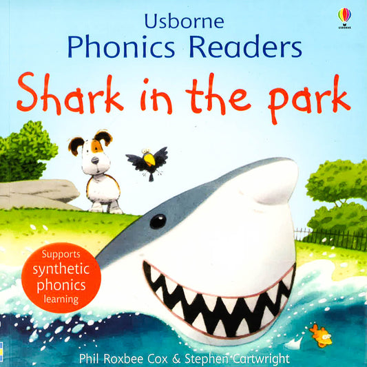 Shark In The Park