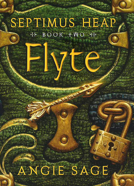 Septimus Heap Book Two Flyte