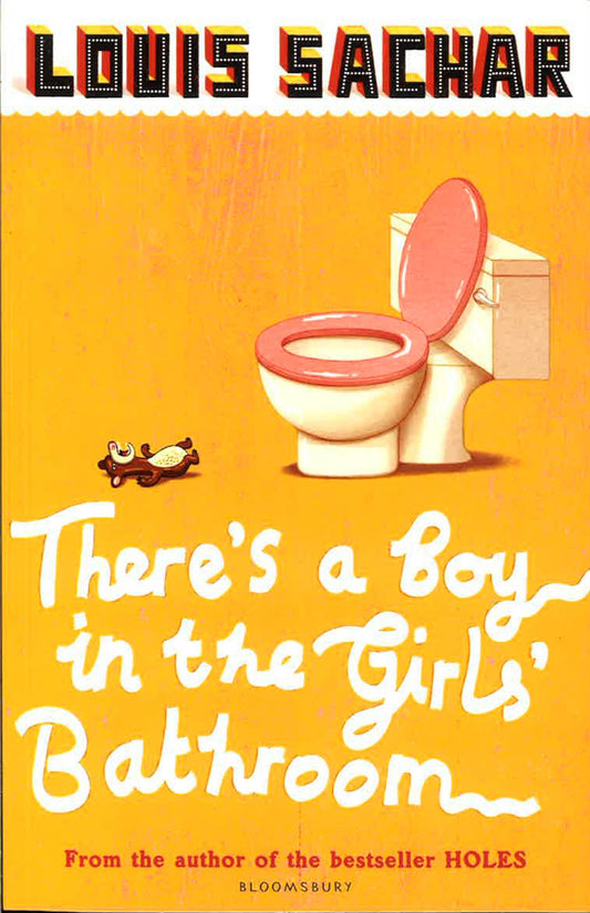 There's A Boy In The Girls' Bathroom