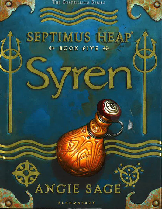 Septimus Heap: 5 Syren