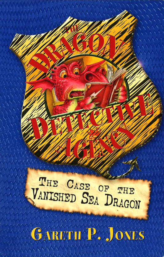 Case Of The Vanished Sea Dragon