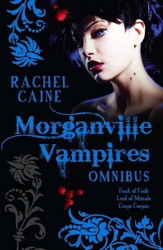 The Morganville Vampires Omnibus Vol. 2