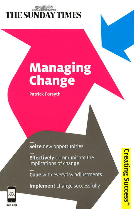 Managing Change (Creating Success)