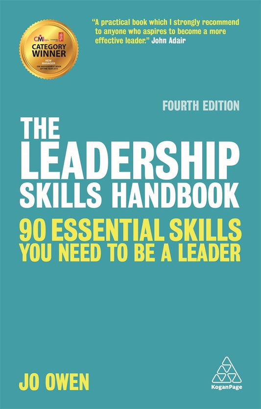 The Leadership Skills Handbook