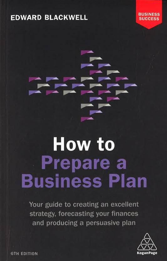 How To Prepare A Business Plan