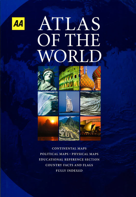 Atlas Of The World