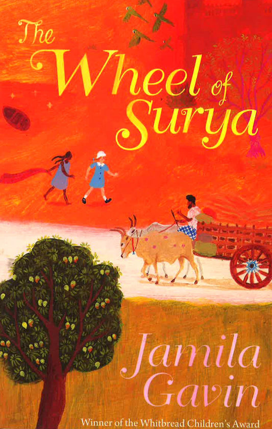 The Wheel Of Surya