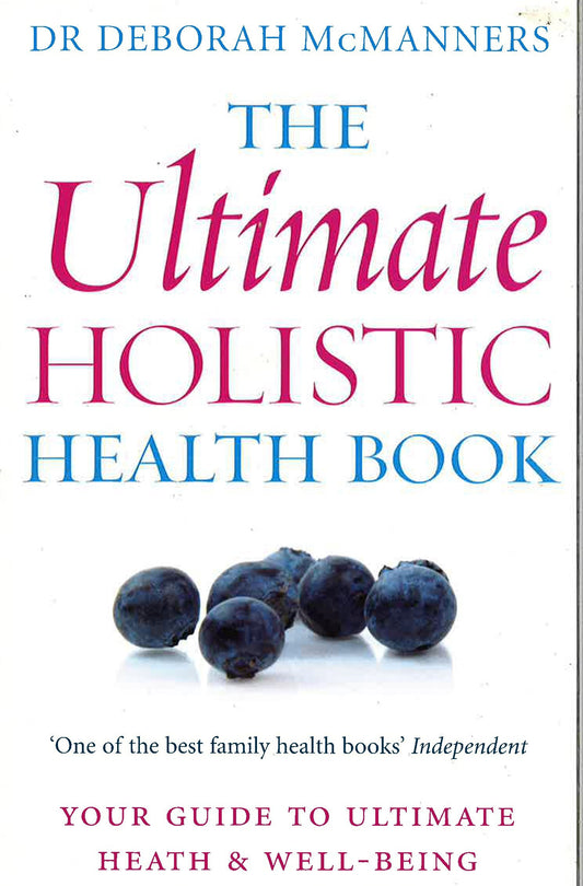 Ulimate Holistic Health Book