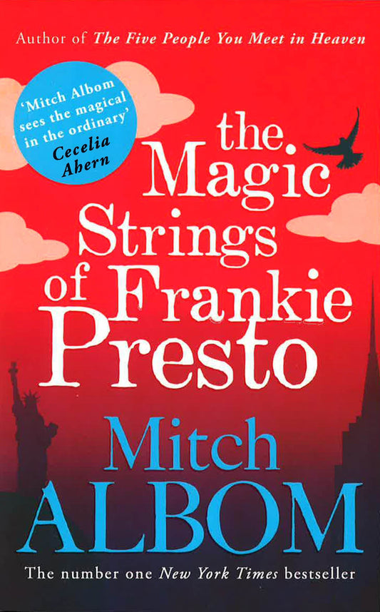 The Magic Strings Of Frankie Presto