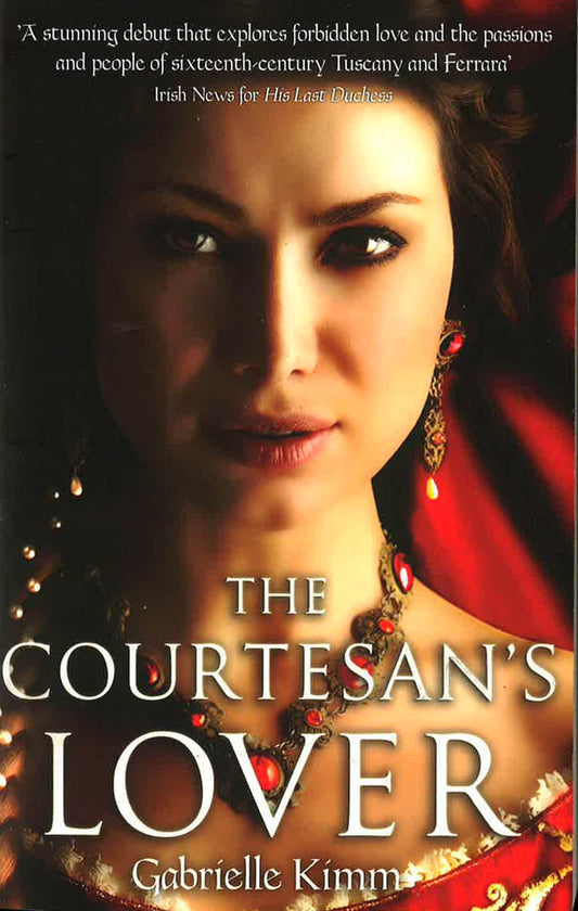 The Courtesan's Lover