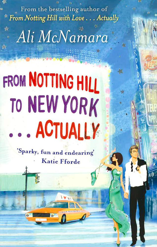 From Notting Hill To New York... Actually