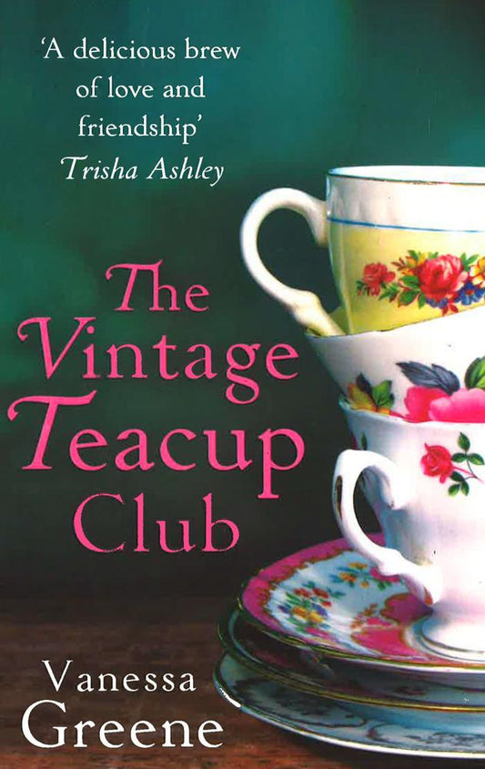 The Vintage Teacup Club