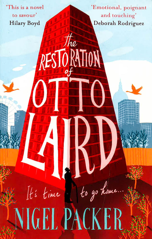 The Restoration Of Otto Laird